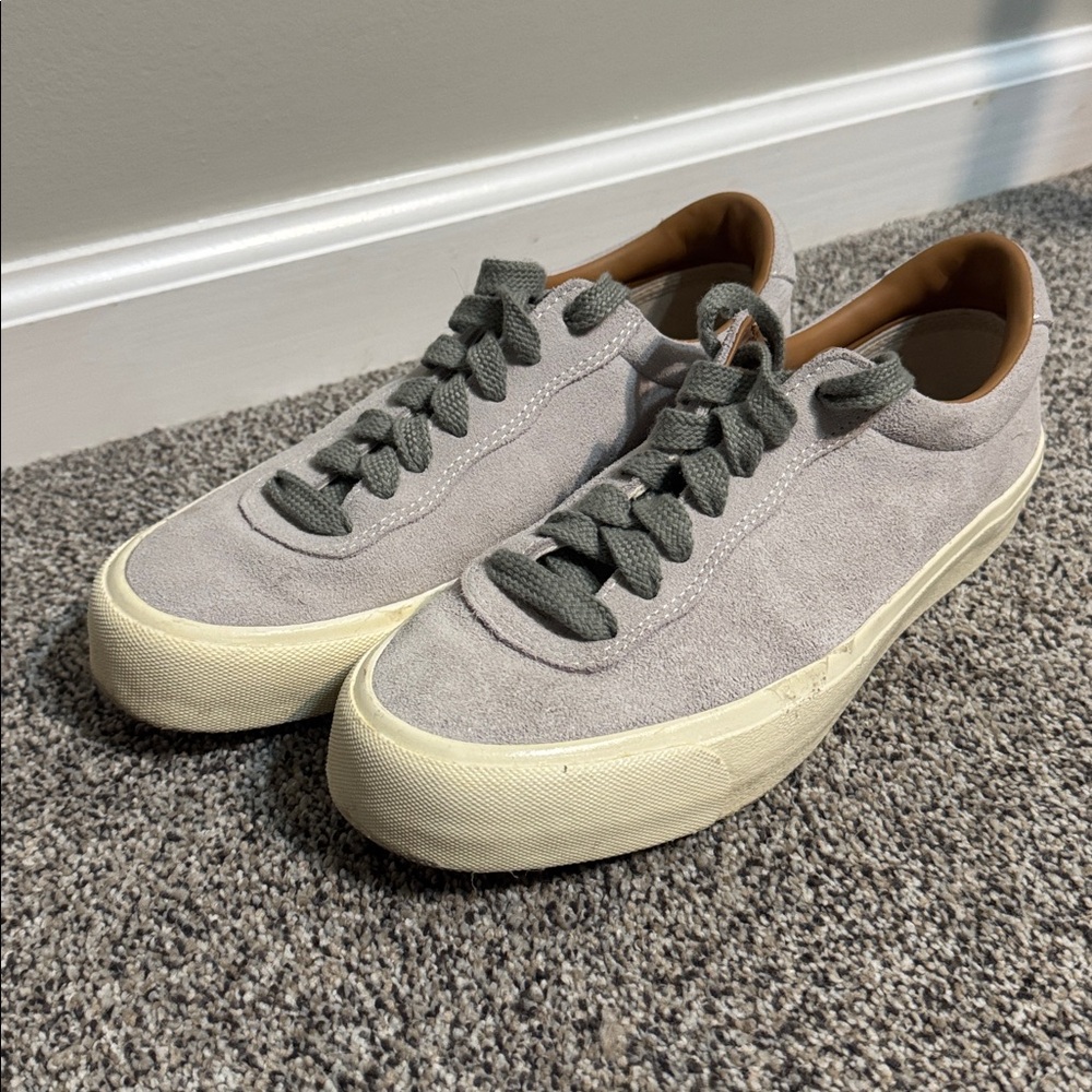 Last Resort AB VM001 Low Skater suede Shoes Sneakers
